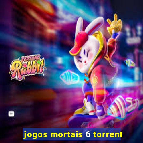 jogos mortais 6 torrent